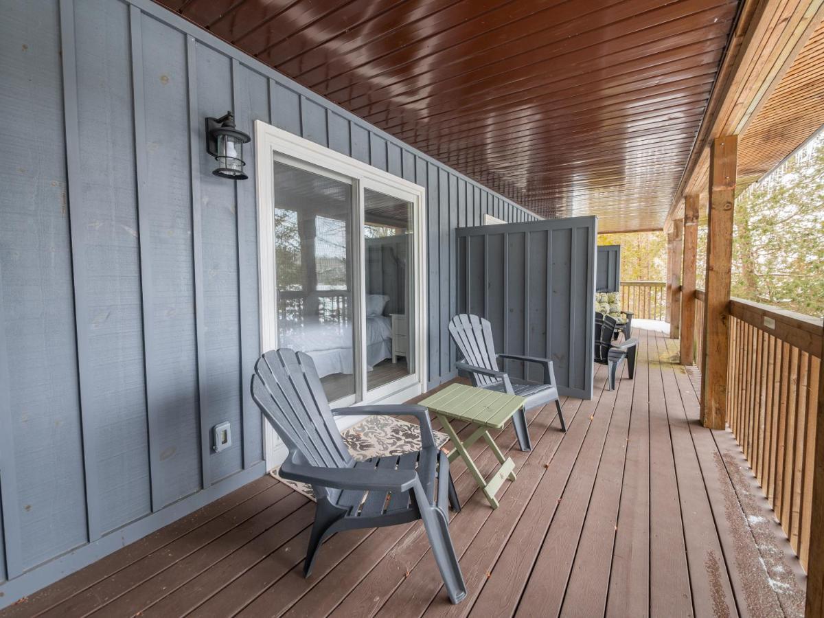 Somerset Lakeside Resort Bancroft Exteriér fotografie