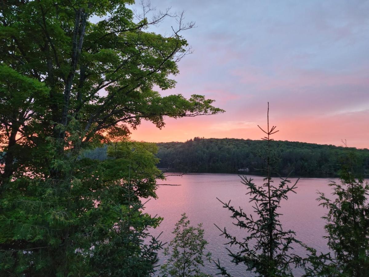 Somerset Lakeside Resort Bancroft Exteriér fotografie