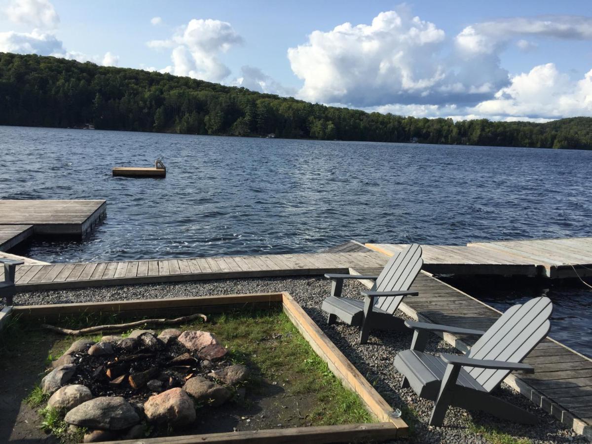 Somerset Lakeside Resort Bancroft Exteriér fotografie