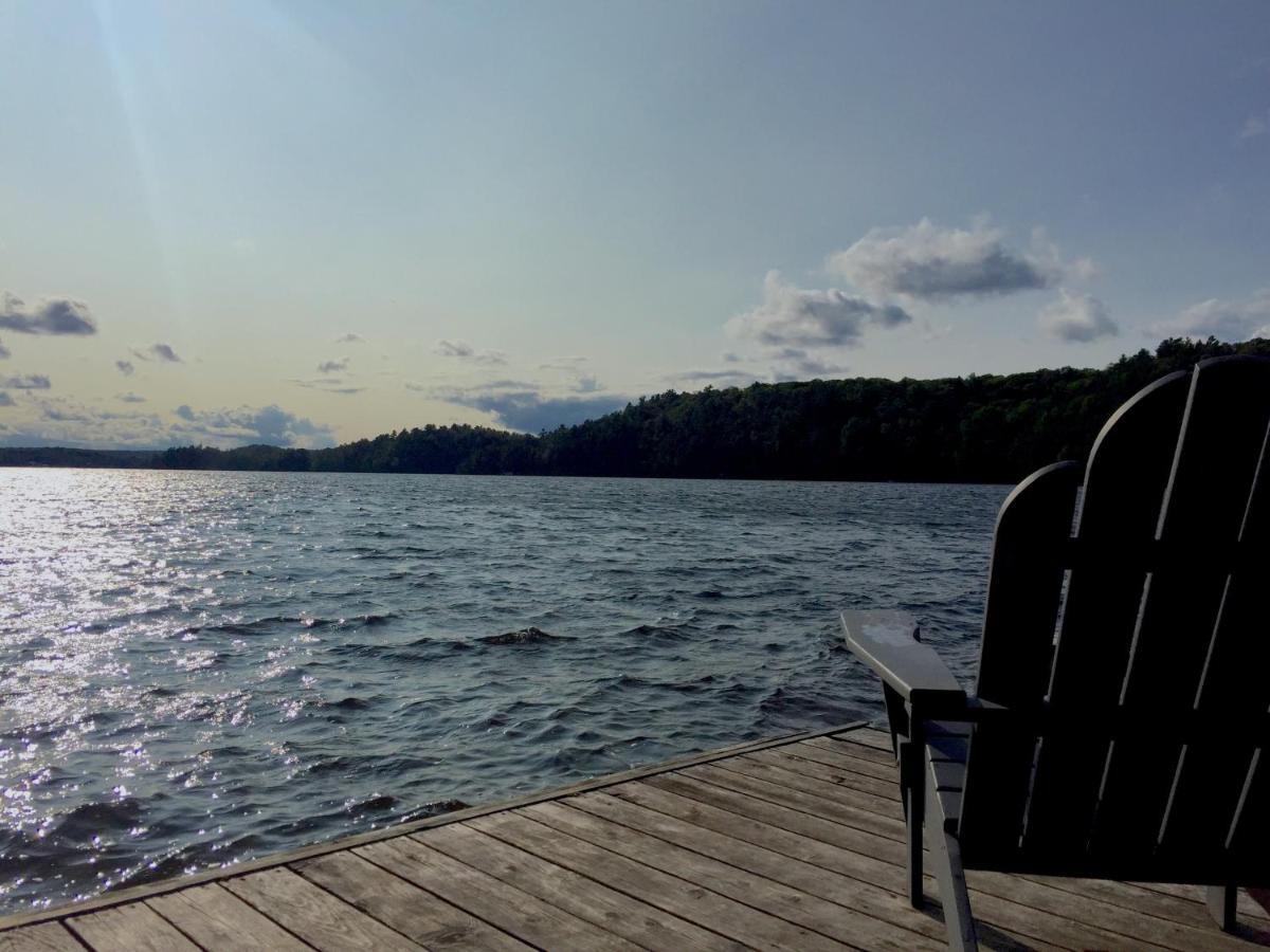 Somerset Lakeside Resort Bancroft Exteriér fotografie