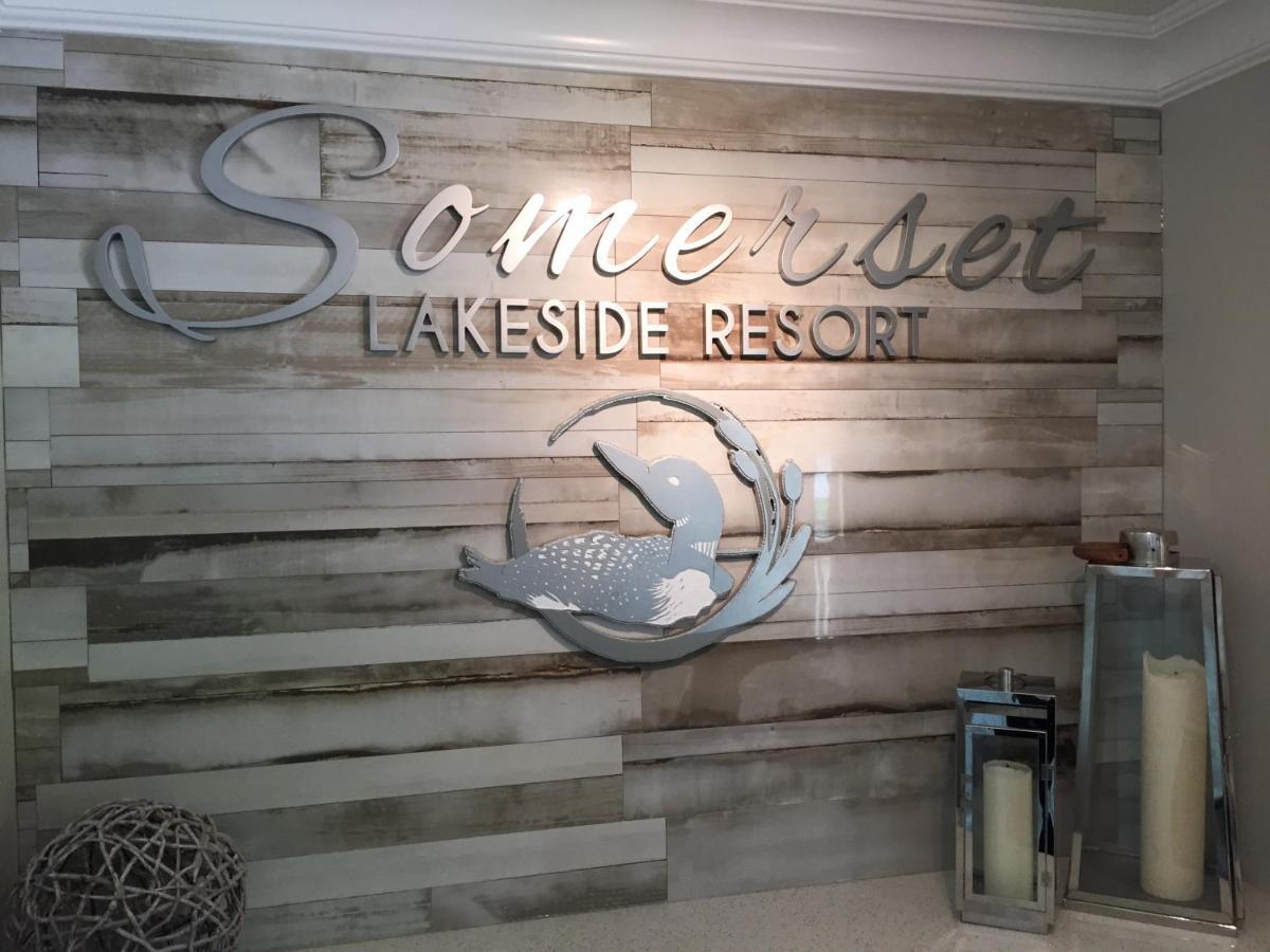 Somerset Lakeside Resort Bancroft Exteriér fotografie