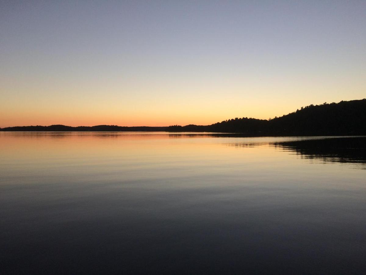 Somerset Lakeside Resort Bancroft Exteriér fotografie