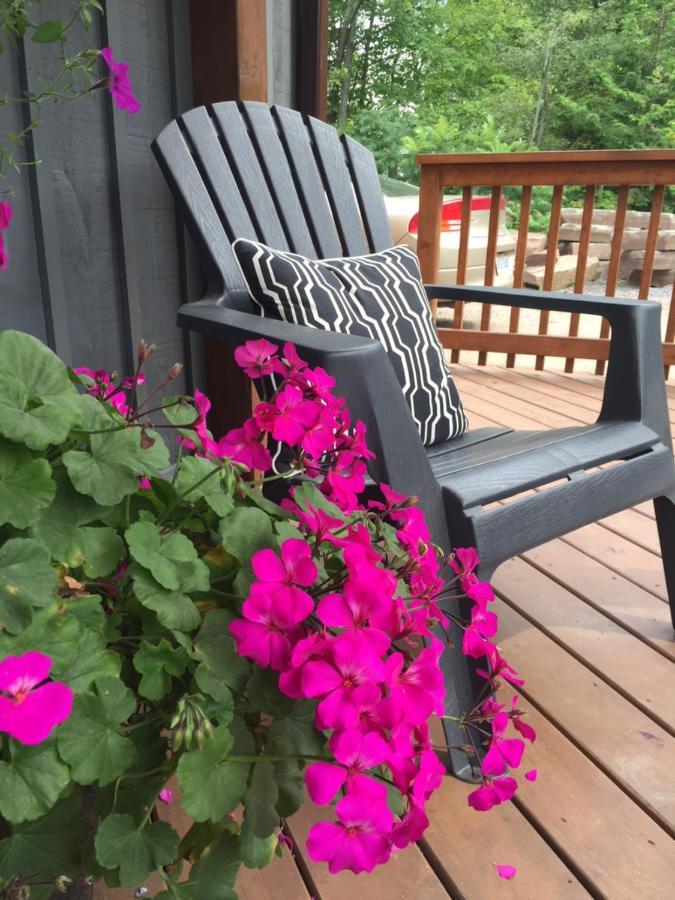 Somerset Lakeside Resort Bancroft Exteriér fotografie