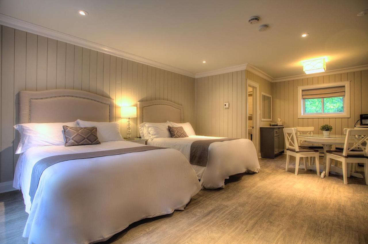 Somerset Lakeside Resort Bancroft Exteriér fotografie